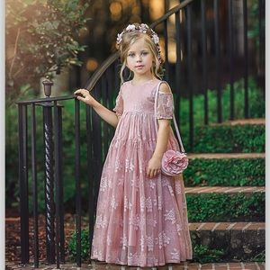 Dollcake blush dress 🌸